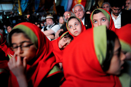 حاشیه‌نگاری بر اختتامیه‌ی جشنواره‌ی فیلم کودک و نوجوان اصفهان